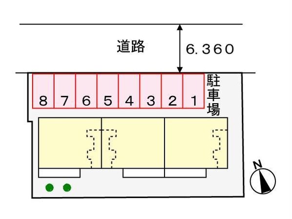 イーストウッドの物件外観写真